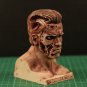 1/4 120mm BUST Resin Figure Model Kit Terminator T-800 Arnold Unpainted X0076