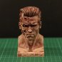 1/4 120mm BUST Resin Figure Model Kit Terminator T-800 Arnold Unpainted X0076