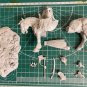 1:24 75mm Resin Figure Model Kit Death Dealer I Warrior Unpainted X0001