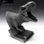 145mm Resin Figure Model Kit Bust Of Tyrannosaurus's Rex Dinosaur Unpainted