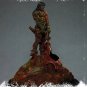 1/24 Resin Figure Model Kit Barbarian Warrior Conan and Sexy Girl +base Unpanted