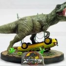 65mm Resin Figure Model Kit Jurassic Park Miniature Unpainted Unassembled X0078