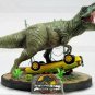 65mm Resin Figure Model Kit Jurassic Park Miniature Unpainted Unassembled X0078