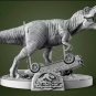 65mm Resin Figure Model Kit Jurassic Park Miniature Unpainted Unassembled X0078