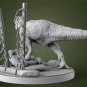 65mm Resin Figure Model Kit Jurassic Park Miniature Unpainted Unassembled X0078