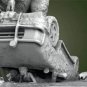 65mm Resin Figure Model Kit Jurassic Park Miniature Unpainted Unassembled X0078