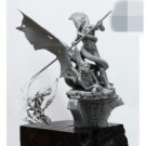 1/24 75mm Resin Figure Model Kit Perseus and Medusa Fantasy Unpainted X0063