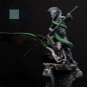 1/24 75mm Resin Figure Model Kit Perseus and Medusa Fantasy Unpainted X0063