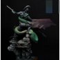 1/24 75mm Resin Figure Model Kit Perseus and Medusa Fantasy Unpainted X0063