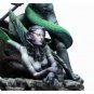 1/24 75mm Resin Figure Model Kit Perseus and Medusa Fantasy Unpainted X0063