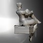 1/24 Resin Figure Model Kit Japanese Sexy Girl Female Unpainted Unassambled