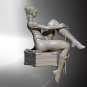 1/24 Resin Figure Model Kit Japanese Sexy Girl Female Unpainted Unassambled