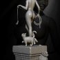 1/24 75mm Resin Figure Model Kit Sexy Girl Female SuperHero Catwoman Unpainted