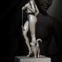1/24 75mm Resin Figure Model Kit Sexy Girl Female SuperHero Catwoman Unpainted