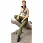 1/16 Resin Figure Model Kit Sexy Girl Military Soldier Unassambled Unpainted