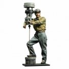 1/16 Resin Figure Kit Model U Boat Captain CCDR Combatant Commander Unpainted