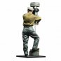 1/16 Resin Figure Kit Model U Boat Captain CCDR Combatant Commander Unpainted
