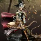 1/32 54mm Resin Figure Model Kit Sexy Girl Night Elf Unassambled Unpainted