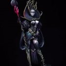 1/24 75mm Resin Figure Model Kit Sexy Girl Fantasy Warrior Unassambled Unpainted