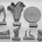 1:24 75mm Resin Figure Model Kit Sexy Girl Princess Dancing Unassamble Unpainted