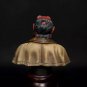 1/10 75mm BUST Resin Figure Model Kit SuperHero Hellboy Smokes Unpainted X0071