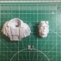 1/10 75mm BUST Resin Figure Model Kit SuperHero Hellboy Smokes Unpainted X0071