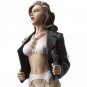 1/9 Resin Figure Model Kit German Officer Sexy Girl Fantasy Unpainted X0054