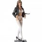 1/9 Resin Figure Model Kit German Officer Sexy Girl Fantasy Unpainted X0054