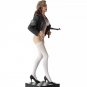 1/9 Resin Figure Model Kit German Officer Sexy Girl Fantasy Unpainted X0054