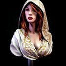 1/10 Resin Figure Model Kit Bust Sexy Girl Lovely SARA Unassambled Unpainted