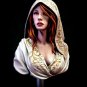 1/10 Resin Figure Model Kit Bust Sexy Girl Lovely SARA Unassambled Unpainted