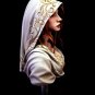 1/10 Resin Figure Model Kit Bust Sexy Girl Lovely SARA Unassambled Unpainted