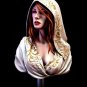 1/10 Resin Figure Model Kit Bust Sexy Girl Lovely SARA Unassambled Unpainted