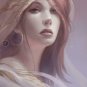 1/10 Resin Figure Model Kit Bust Sexy Girl Lovely SARA Unassambled Unpainted