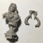 1/10 BUST Resin Figure Model Kit Sexy Girl Female Demon Pirate Unpainted X0024