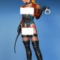 1/9 200mm Resin Figure Model Kit Hot Sexy Girl Women Police WWII Unpainted X0044