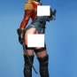 1/9 200mm Resin Figure Model Kit Hot Sexy Girl Women Police WWII Unpainted X0044