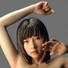 1/6 Resin FIgure Model Kit Japanese Sexy Girl Female Unpainted Unassembled X0091
