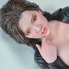 1/6 Resin Figure Model Kit Modern Japanese Sexy Girl Female Unpainted X0089