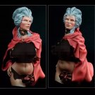 1/10 BUST Resin Figure Model Kit Venetian Sexy Girl Female Unpainted X0022