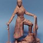1/24 75mm Resin Figure Model Kit Sexy Lagertha Shieldmaide Unassambled Unpainted