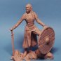 1/24 75mm Resin Figure Model Kit Sexy Lagertha Shieldmaide Unassambled Unpainted