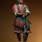 1/18 90mm Resin Figure Model Kit Japanese Samurai with Sword Unpainted
