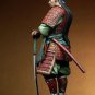 1/18 90mm Resin Figure Model Kit Japanese Samurai with Sword Unpainted