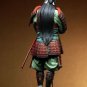 1/18 90mm Resin Figure Model Kit Japanese Samurai with Sword Unpainted