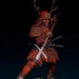 1/24 Resin Figure Model Kit Japanese Samurai Warrior Unpainted Unassambled