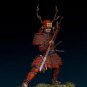 1/24 Resin Figure Model Kit Japanese Samurai Warrior Unpainted Unassambled