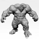 55mm Resin Figure Model Kit Warrior SuperHero Hulk Unpainted Unassambled X0116