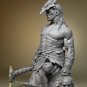 1/24 75mm Resin Figure Model Kit The King of Roza (1 FIGURE) Unassambled Unpainted
