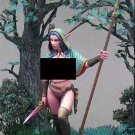 1/24 Scale Resin Figure Model Kit Sexy Girl Elf Warcraft Unpainted Unassambled